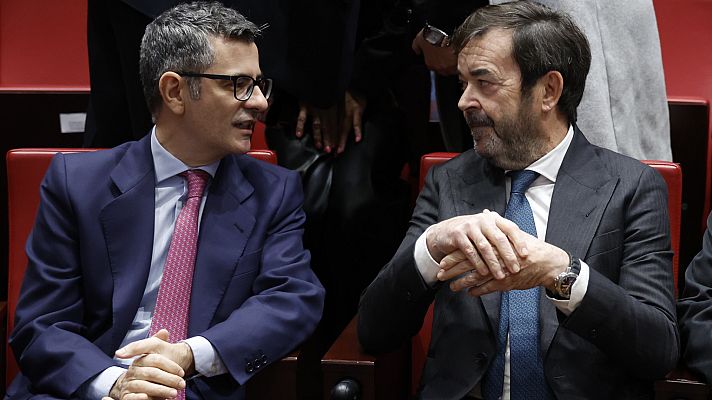 Telediario en lengua de signos - Telediario - 21 horas - 15/12/23 - Lengua de signos