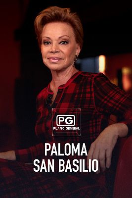 Plano general - Paloma San Basilio