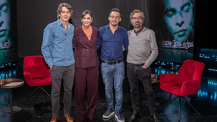 El cine de La 2 - Abre los ojos (presentación)