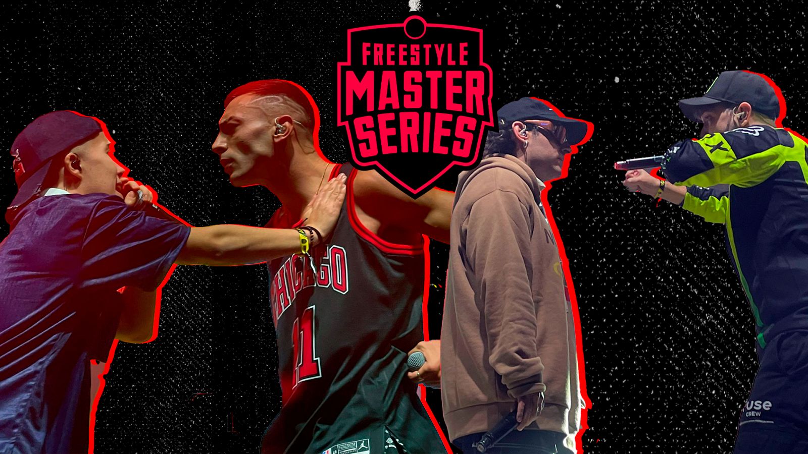 FMS España 2023 - Mira ya los Playoffs desde Barcelona