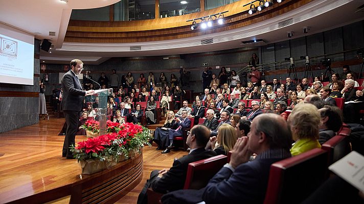 Telediario 1 - Telediario matinal en cuatro minutos - 16/12/2023