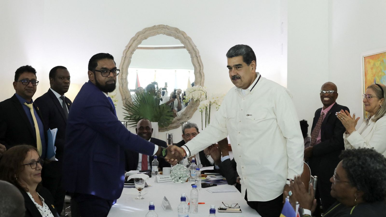 Telediario Internacional - 15/12/23 - ver ahora