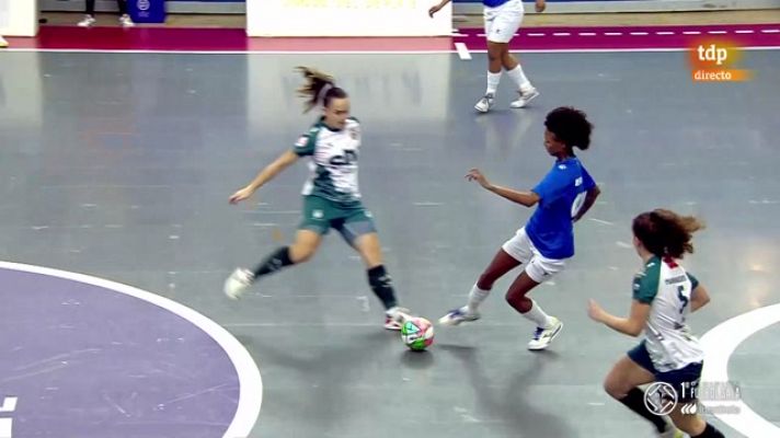 1ª División Iberdrola Femenina. 14ª jornada