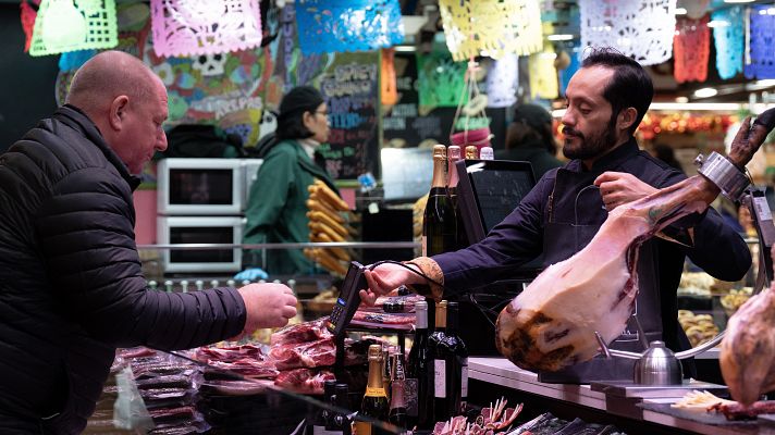 Telediario Fin de Semana - Telediario 1 en 4' - 16/12/23