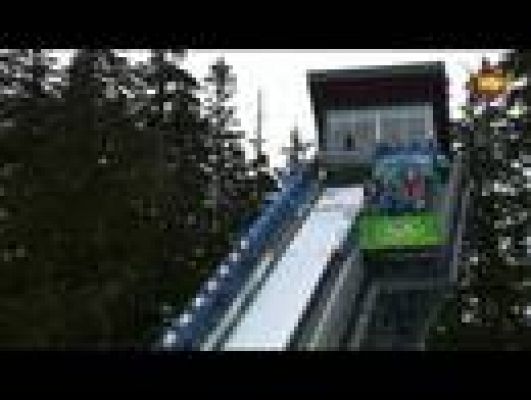  - Final combinada nórdica