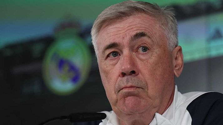 Telediario Fin de Semana - Ancelotti: ''La Superliga puede cambiar la historia del fútbol''