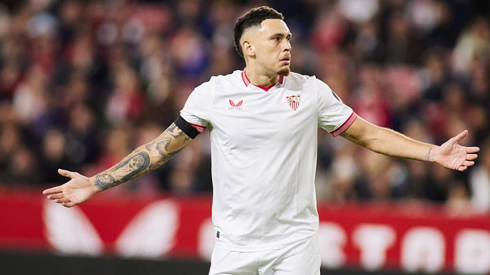 Sevilla - Getafe: resumen del partido de la 17ª jornada