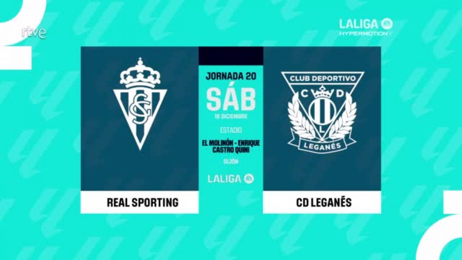 Sporting - Leganés: resumen del partido de la 20ª jornada de Liga | Segunda