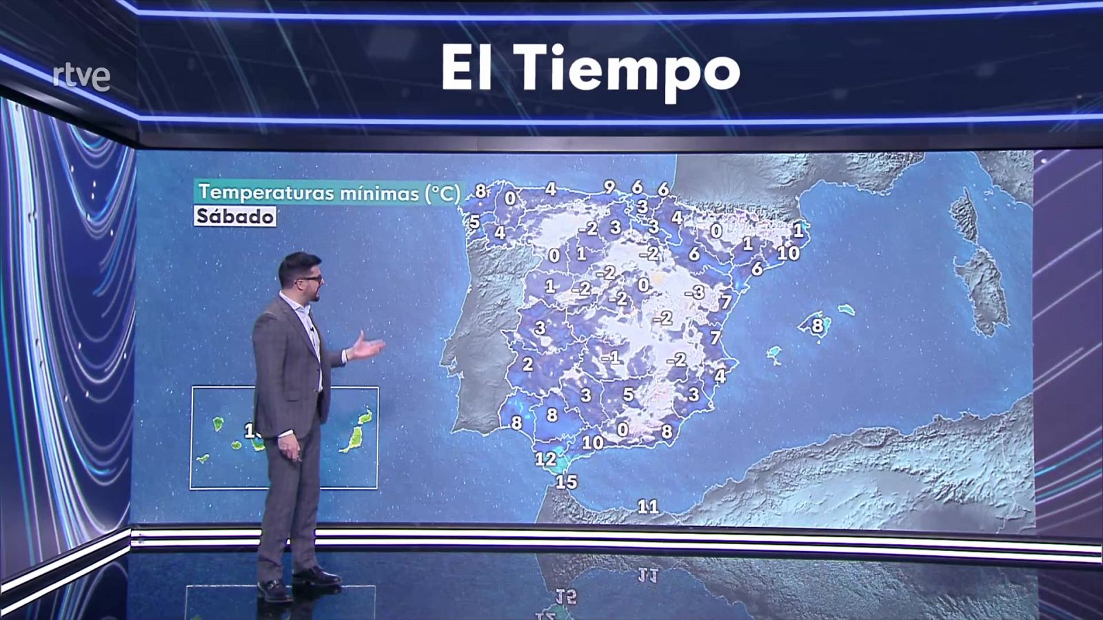 El Tiempo - 16/12/23 - RTVE.es