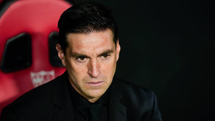 Telediario Fin de Semana - El Sevilla destituye a Diego Alonso