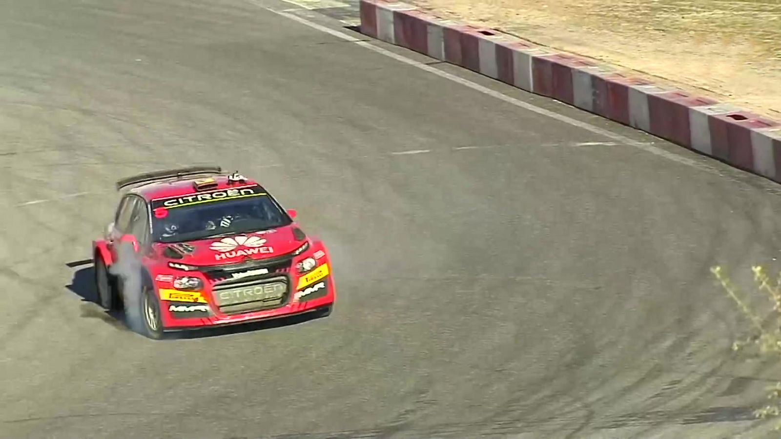 Rallyes - Supercampeonato de España. Rallyshow Comunidad de Madrid - ver ahora