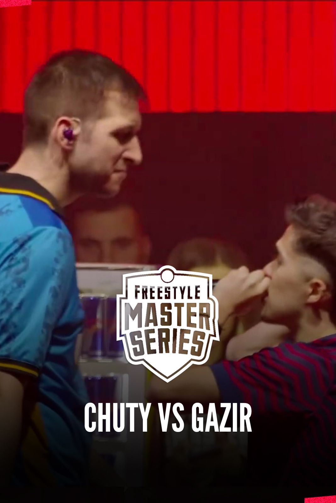 Chuty Vs Gazir, La Gran Final De FMS España 2023