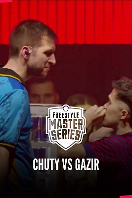 Chuty vs Gazir, la Gran Final