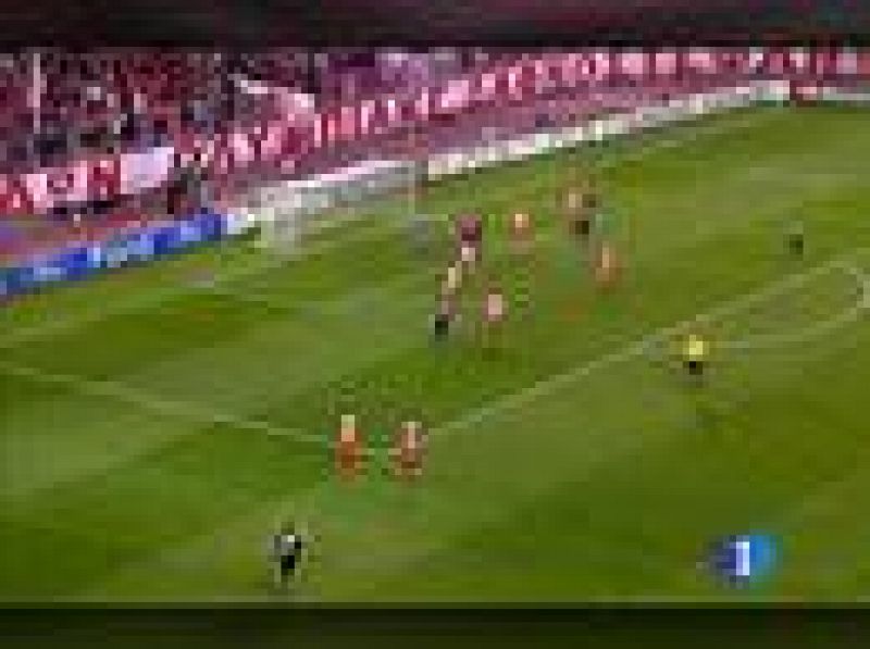 El Girondins se come al Olympiacos - Champions League | Ver