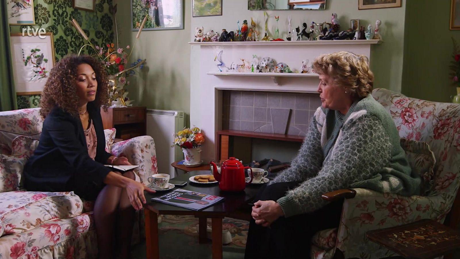 That's English - Avanzado C1.1 - Unit 9A: A fallen idol - ver ahora