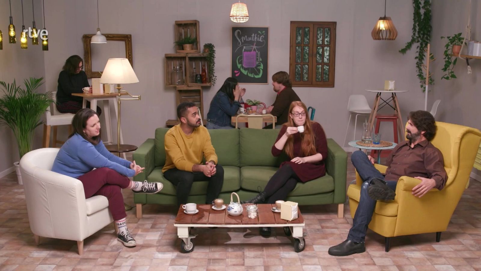 That's English - Avanzado C1.1 - Unit 9B: Global heroines - ver ahora