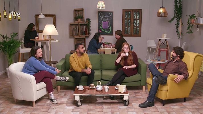 That's English - Avanzado C1.1 - Unit 9B: Global heroines