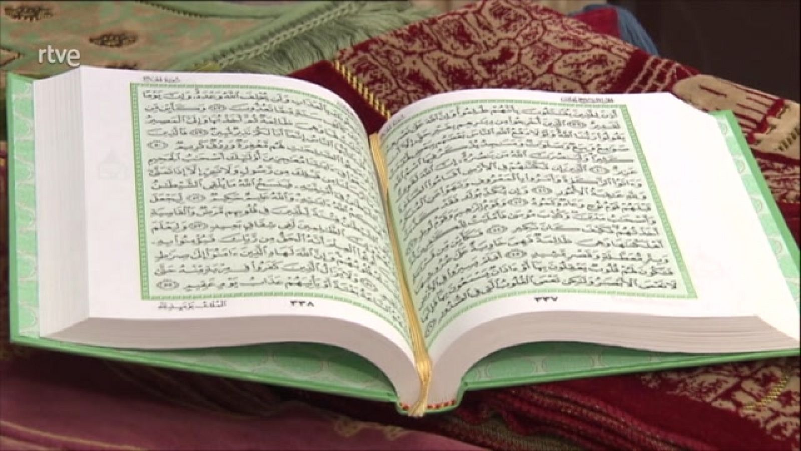 Medina en TVE - Día mundial del árabe - ver ahora