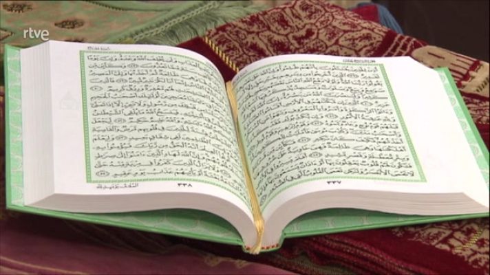 Medina en TVE - Día mundial del árabe