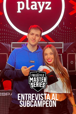 FMS - FMS España 2023: Chuty habla de su épica final contra Gazir