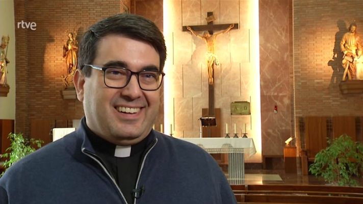 Testimonio - Amigos del Seminario