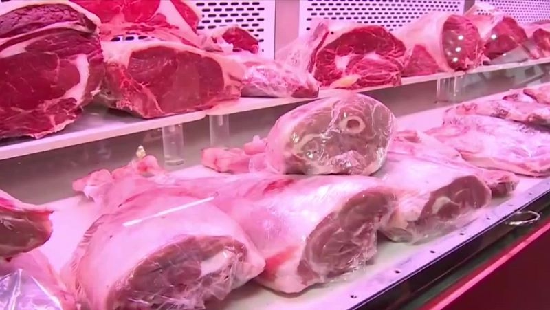 El preu de la carn augmenta per no poder alimentar bé el ramat