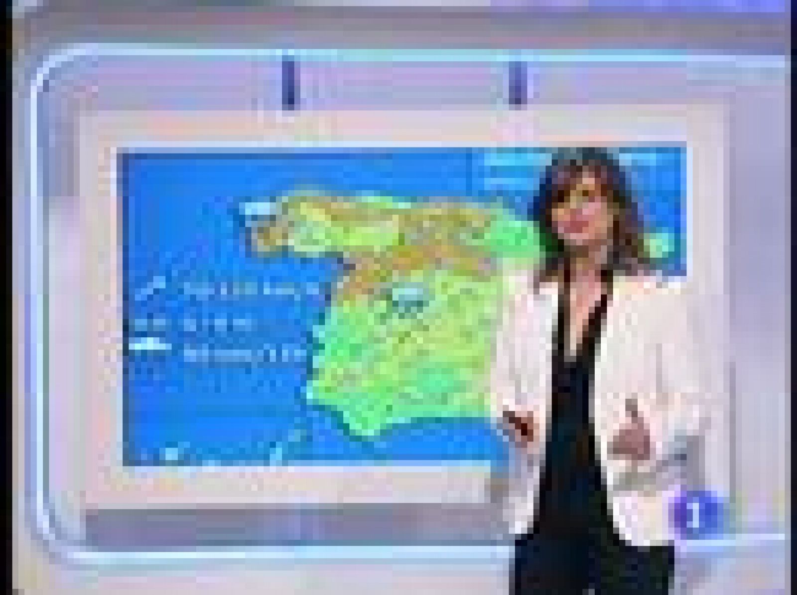 El Tiempo - 24/02/10 - El tiempo | Ver