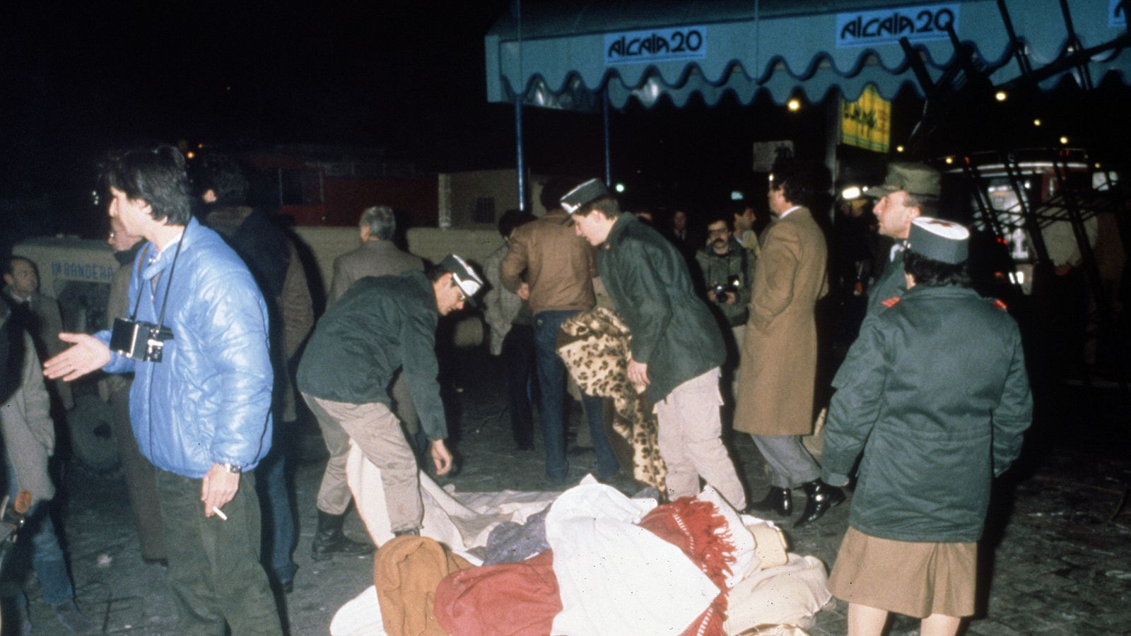 40 años del incendio de Alcalá 20, la mayor tragedia en una discoteca en España