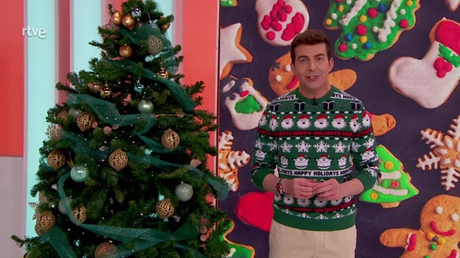 Saber Vivir - 17/12/23 - ver ahora