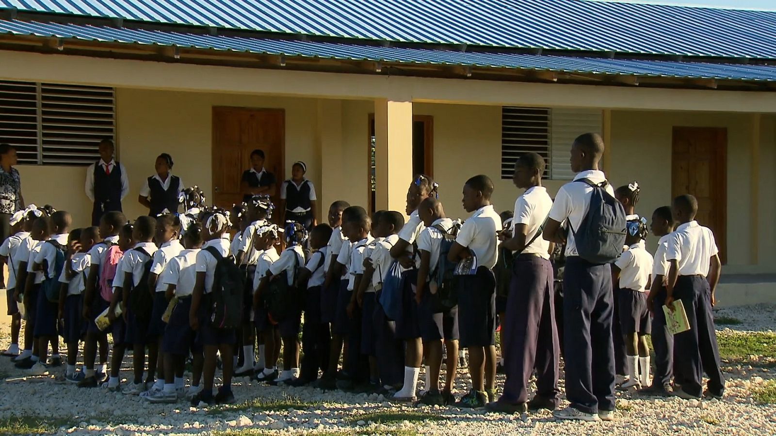 Pueblo de Dios - De Mal Paso a Baní - ver ahora