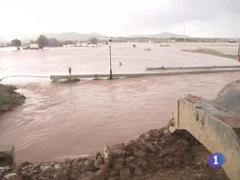  Noticias de Castilla - La Mancha. Informativo de Castilla - La Mancha. (24/02/10)