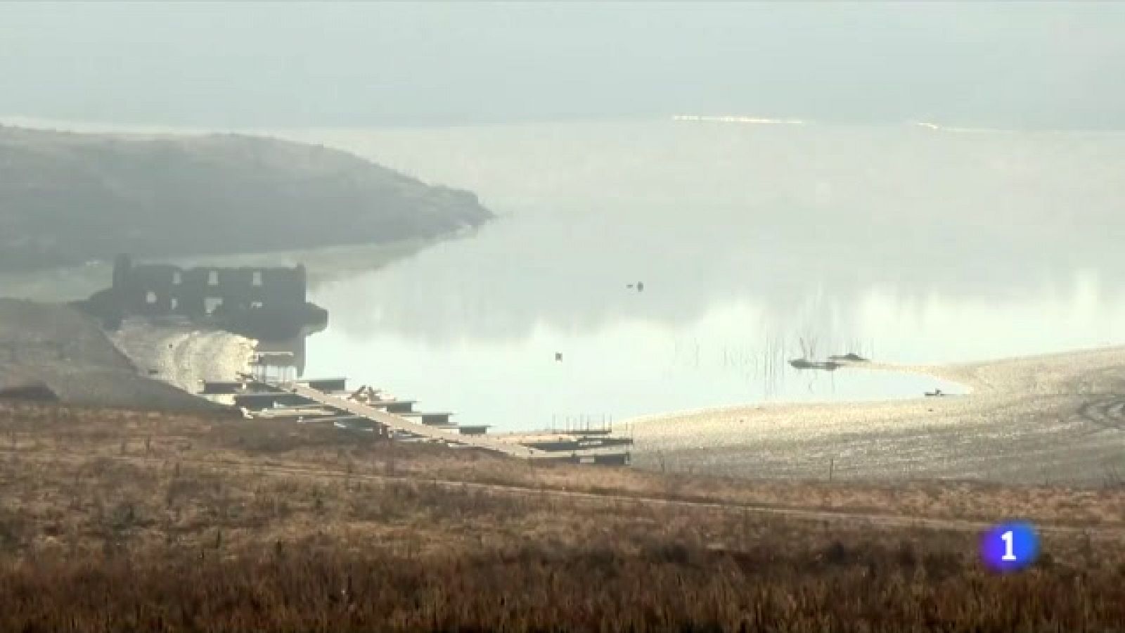 Les reserves d'aigua freguen nivells crítics