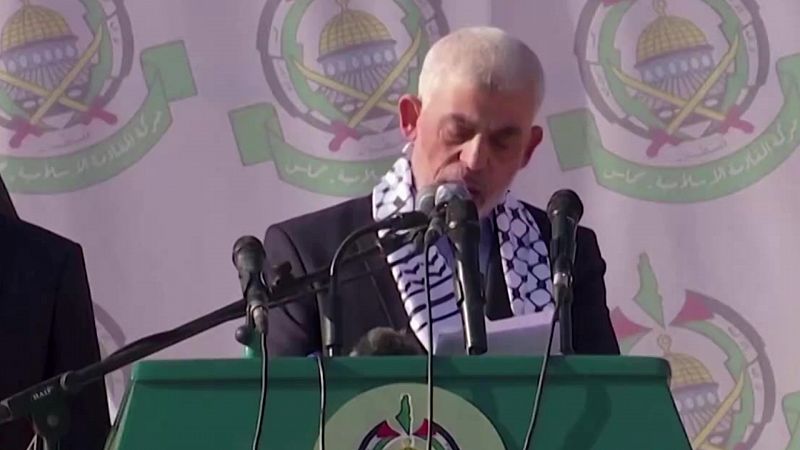 Israel busca a Yahia Sinuawr, el máximo líder político de Hamás en Gaza