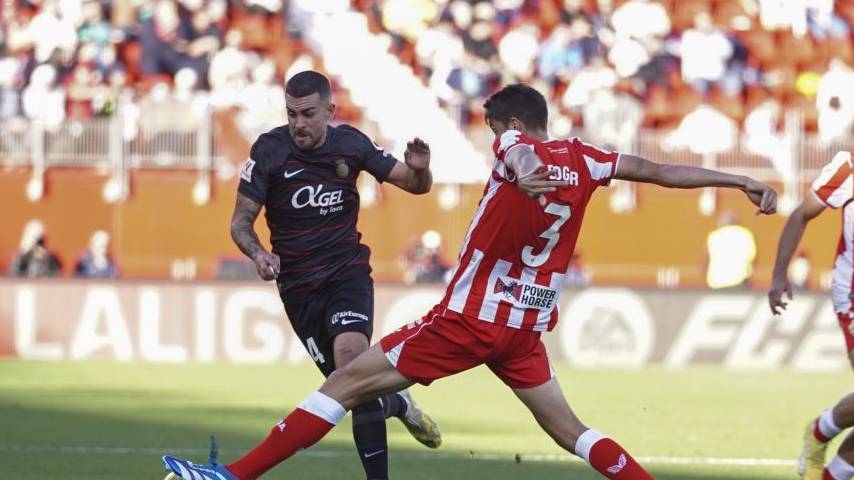 Almería- Mallorca: Resumen Del Partido De La 17ª Jornada De Liga | Primera