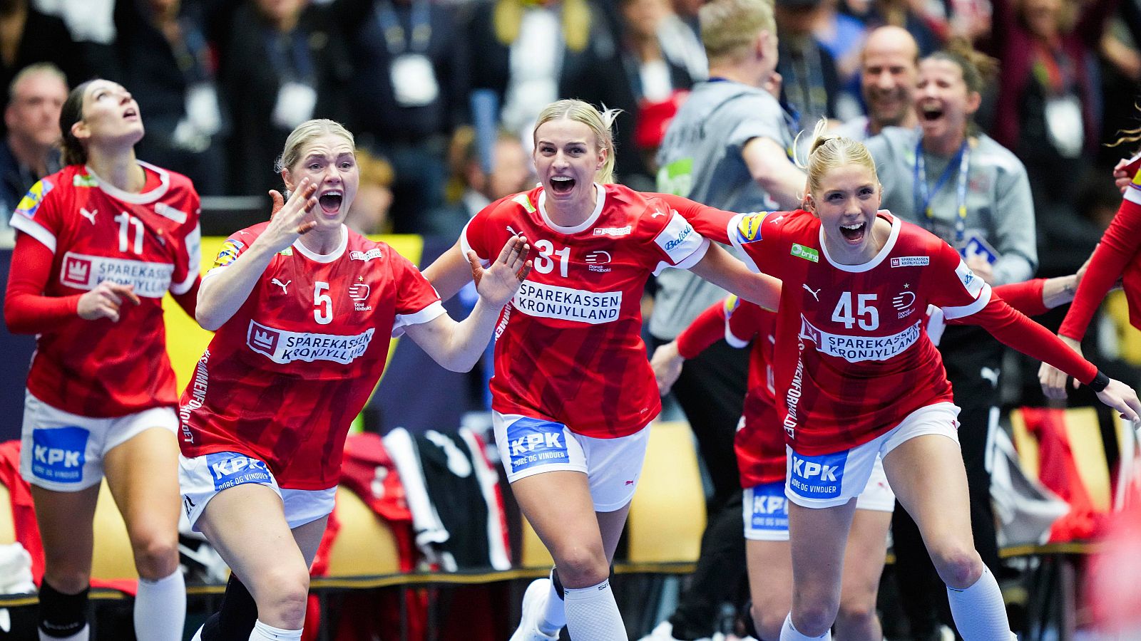 Mundial femenino de balonmano | Resumen del encuentro Dinamarca - Suecia