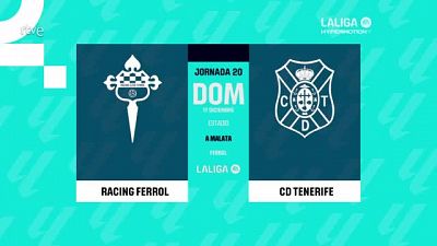 Racing Ferrol v Tenerife live streaming 17 December 2023 Rac
