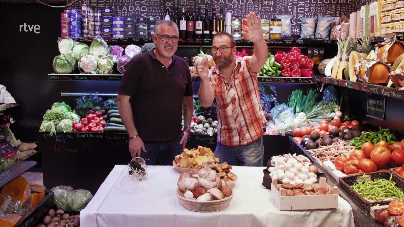 Aquí la Tierra - 17/12/23 - ver ahora