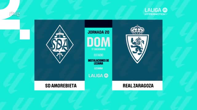 Amorebieta - Zaragoza: Resumen Del Partido De La 20ª Jornada De Liga ...