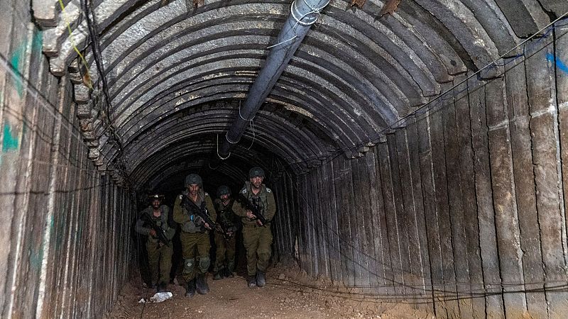 El líder de Hamás, Yahya Sinwar, el hombre más buscado por el Ejército de Israel