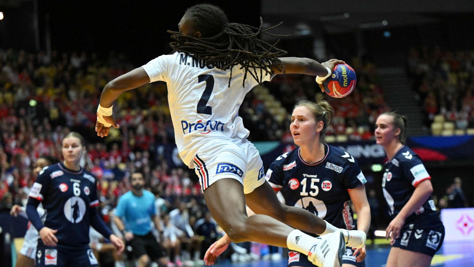 Balonmano - Campeonato del Mundo Femenino. Final: Noruega - Francia