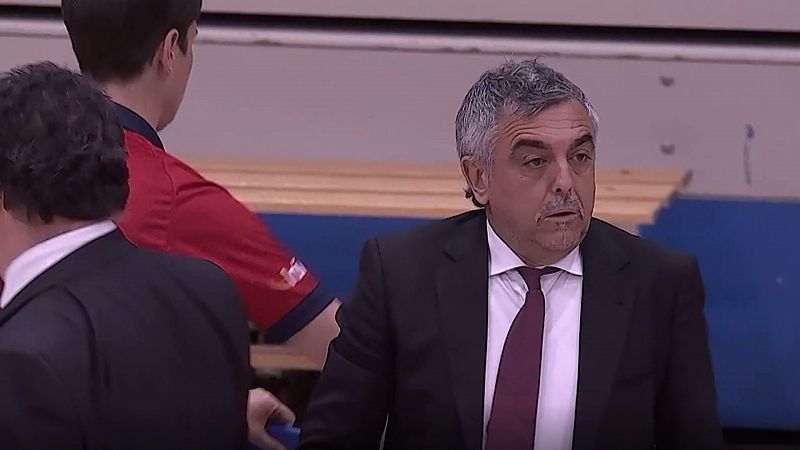Investigan al ex seleccionador nacional de baloncesto Marío López por agresión sexual a una niña de 13 años