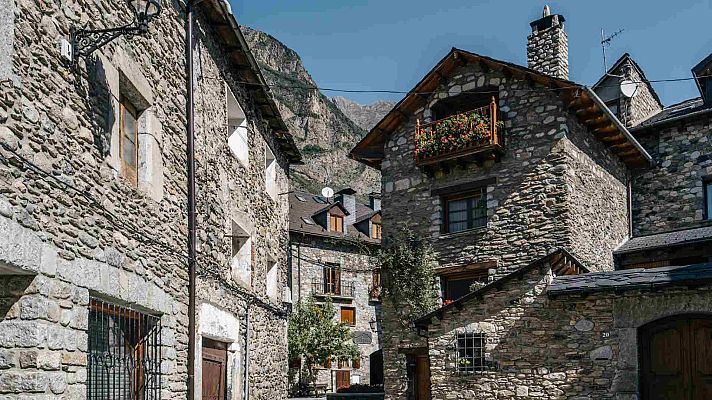 Telediario Fin de Semana - Alrededor de 300 pueblos españoles retan al Museo Británico: quieren ganarle en número de visitas