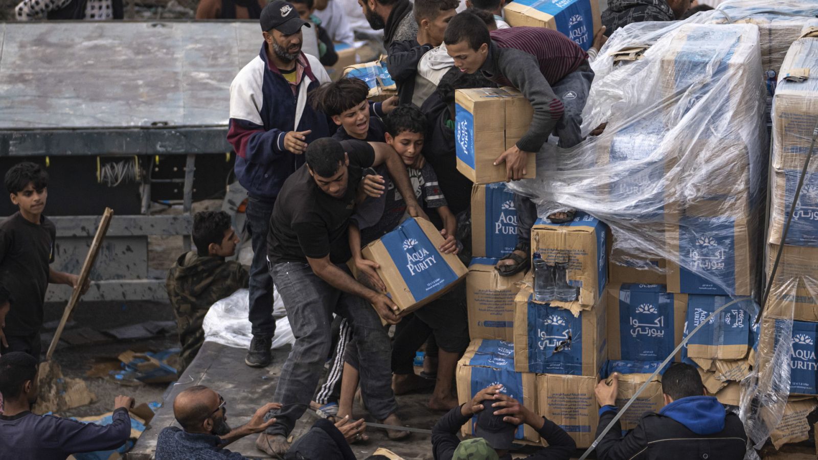 Telediario - 21 horas - 17/12/23 - Lengua de signos - ver ahora