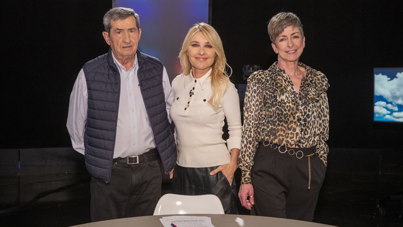 Versión española - Las ovejas no pierden el tren (presentación) - ver ahora