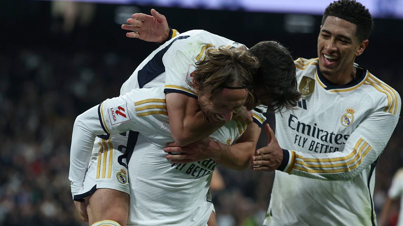 Real Madrid - Villarreal: resumen del partido de la 17ª jornada de Liga | Primera