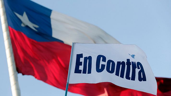 Chile rechaza el segundo proyecto de Constitución en 15 meses