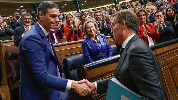 Telediario Matinal - Telediario Matinal en Cuatro Minutos 18/12/2023