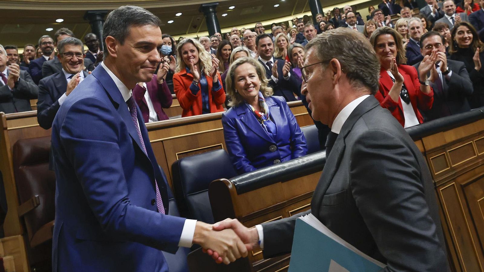 Telediario - 8 horas - 18/12/23 - Lengua de signos - ver ahora