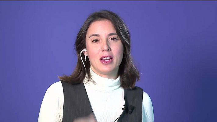 La hora de La 1 - Montero avisa a Sumar que Podemos se "hará respetar" en las negociaciones: "Veremos cuál es la propuesta de Presupuestos"