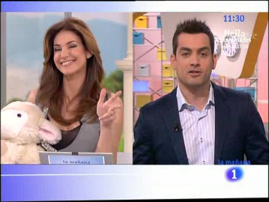 La mañana - La mañana de La 1 - 24/02/10